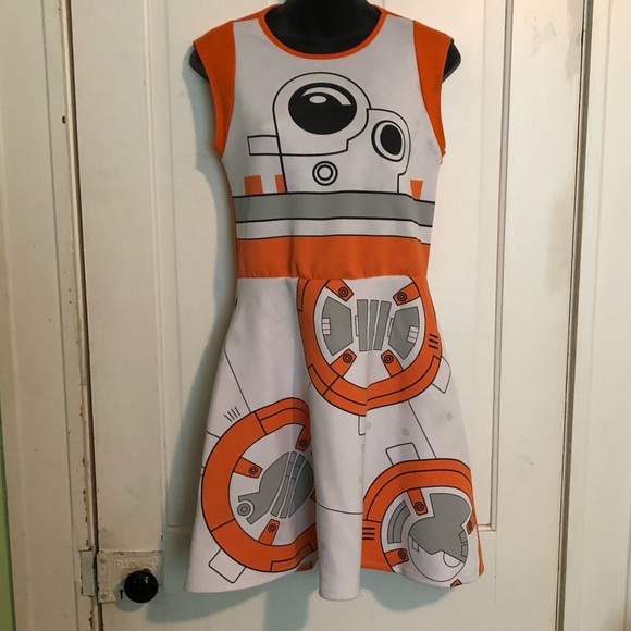 Star Wars Dresses & Skirts - Star War BB-8 Dress